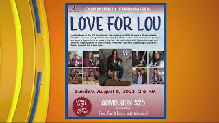 Love for Lou fundraiser to support local musician in the community