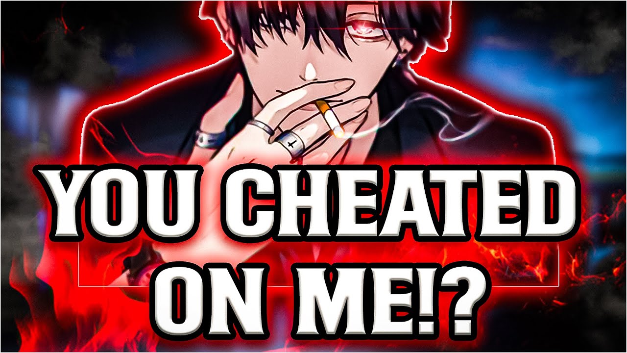 Possessive Husband Accuses You Of Cheating And Snaps At You! {ASMR RP}[M4A][Argument][Grumpy]