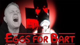 I JUST WANTED TO BE LEFT ALONE - EGGS FOR BART CHAPTER 3 | FINAL 12 EGGS AND A SHOCKING ENDING