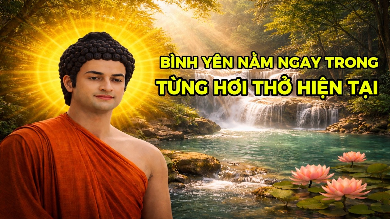 Hạnh Phúc Không Nằm ở Cuối Con Đường, Hạnh Phúc Chính Là Con Đường Ta Đang Đi