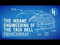 Why It Took 13 Years to Engineer The Taco Bell Crunchwrap