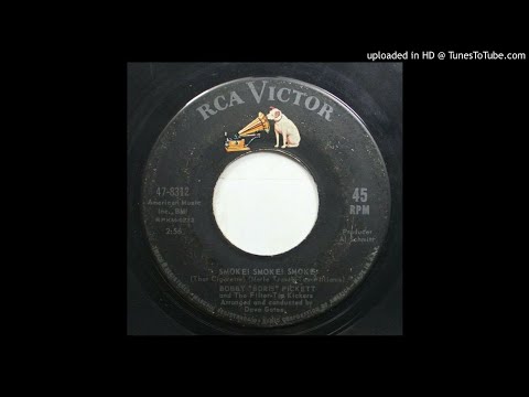 BOBBY  PICKETT - Smoke! smoke! smoke! US 1964 (HQ)