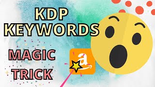 How to Spy on a KDP Competitor's KEYWORDS and Use it... Without Them Knowing Wealth