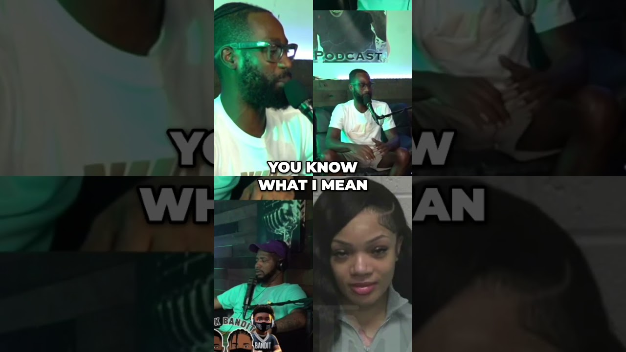 Glorilla's Legal Battle "Home Invasion & Weed Arrest" | 147 Clip 