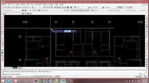 Sử dụng Lệnh hiển thị vùng chọn XC ( xclip ) trong atocad