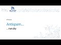 Antispam naruby [Jiří Kanda, HAVIT Vzdělávací okénko, 13.12.2023]
