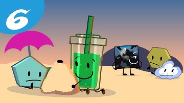 Super Random Object Show - Episode 6: I Hate Sand, It Gets Everywhere