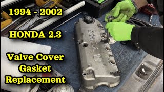94-02 Honda 2.3 Valve Cover Gasket