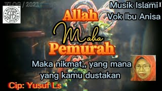 Allah Maha Pemurah
