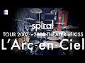 L'Arc~en~Ciel &ldquo;spiral&rdquo; | Drum Cover