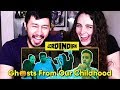 JORDINDIAN | Ghosts From Our Childhood | Darkest Fears | Halloween In India | Reaction!