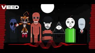 Creppy nostalgia - Ozzybox (Incredibox) Terrors mix