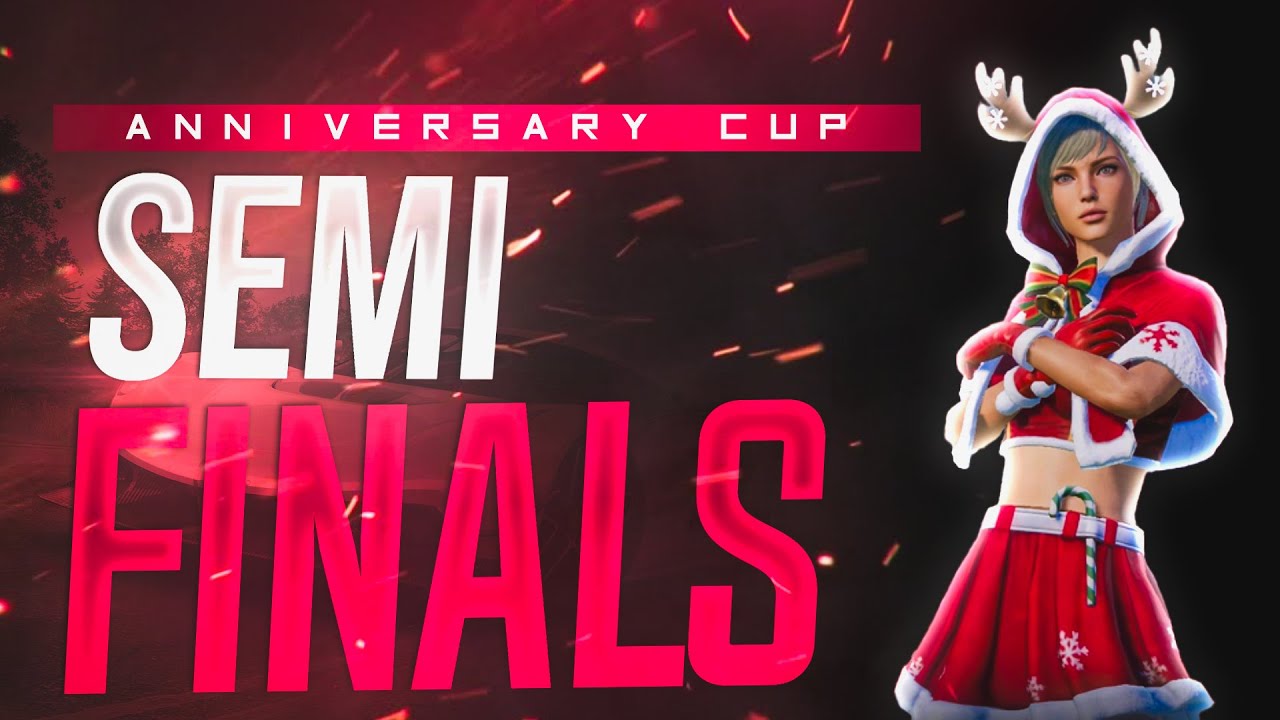 NEXT LEVEL ESPORTS PRESENT ANNIVERSARY CUP | SPONSORED BY ZEDDI ESPORTS