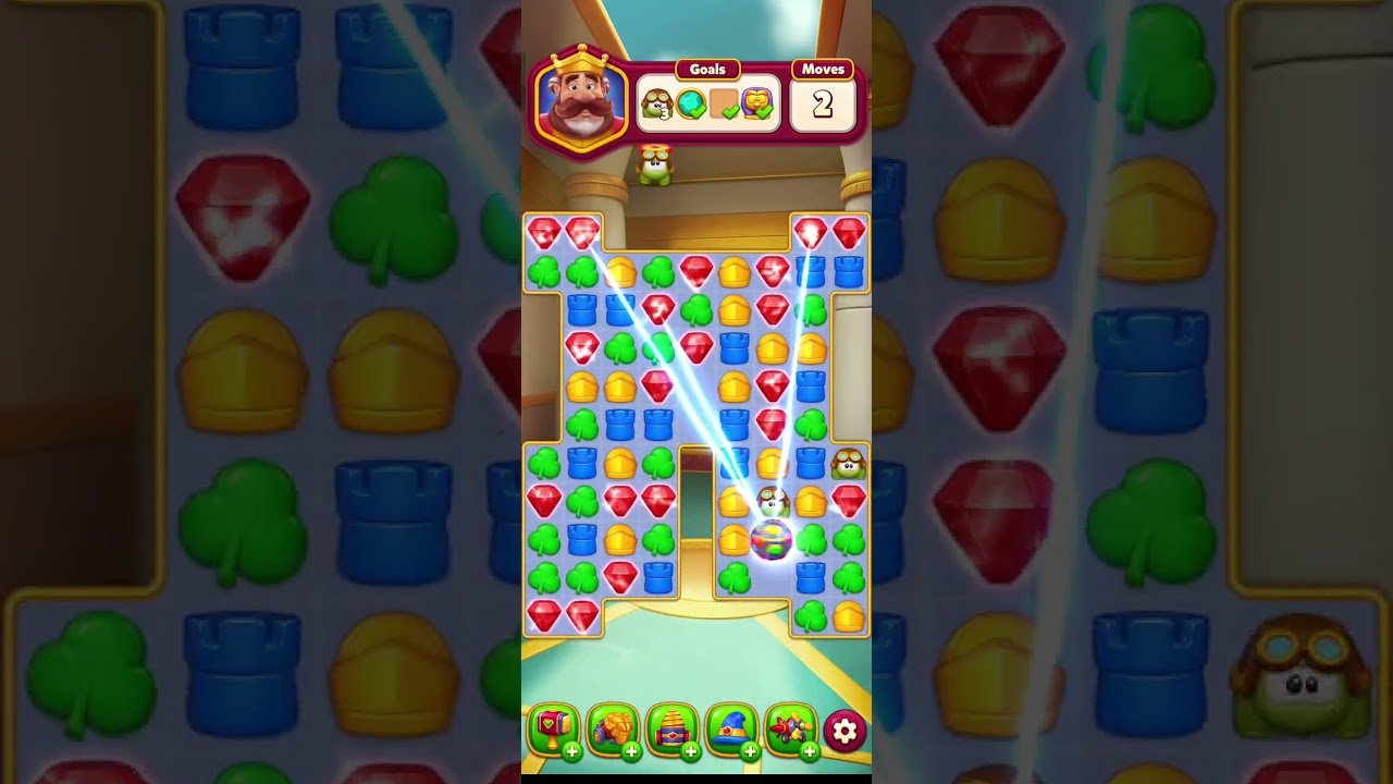 Royal kingdom game part -115