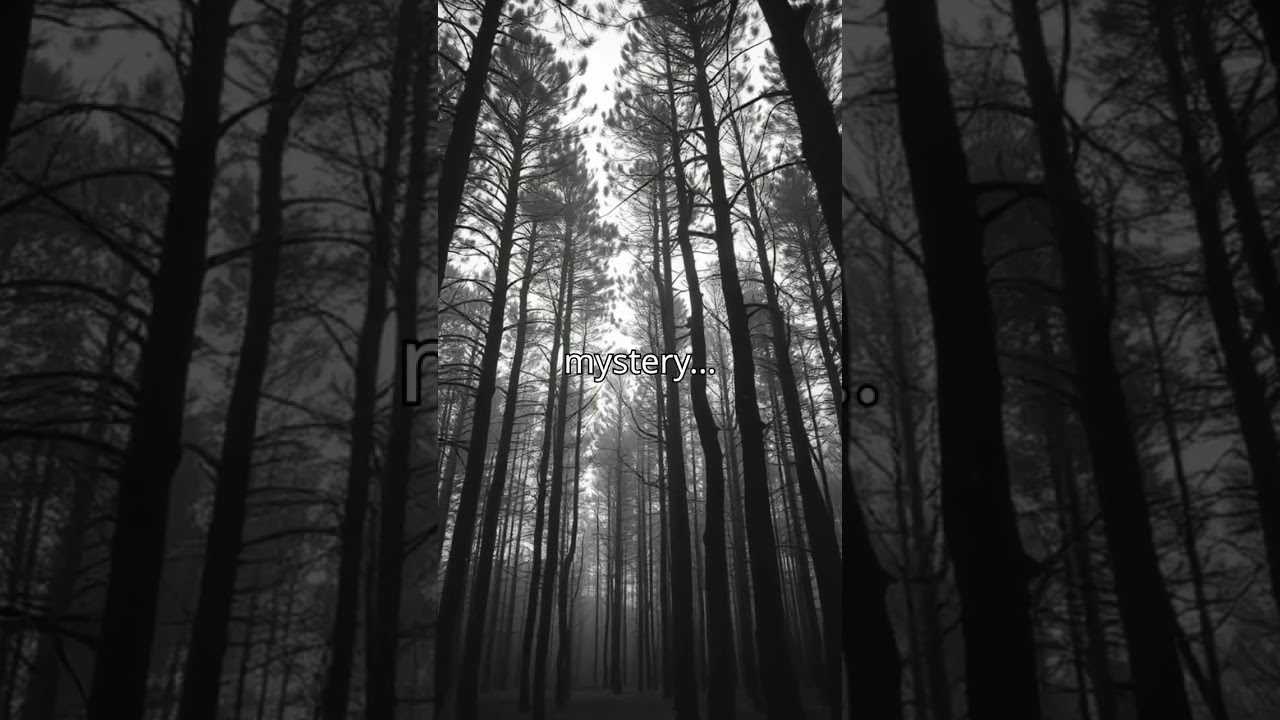 What Secrets Lie in Russia's Dancing Forest?