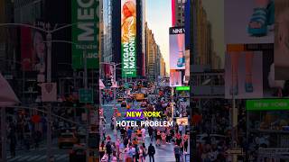 New York has a problem #travel #shorts
