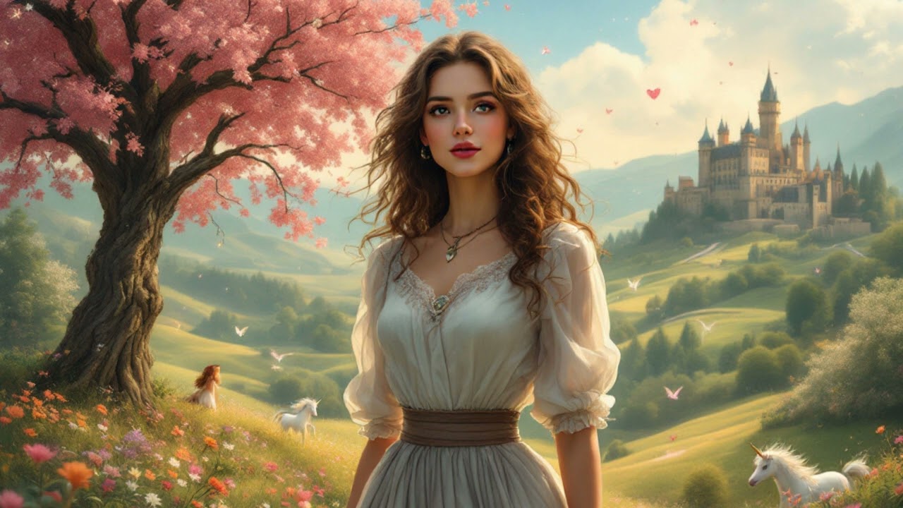 ЛЮБОВНОЕ ФЭНТЕЗИ 💖  ВТОРОЙ ШАНС НА СЧАСТЬЕ  🌹 СЛУШАТЬ АУДИОКНИГУ