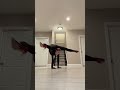 the ONLY correct way to wear heels 🤭 #flexibility #contortionist #gymnastics #fashion #heels