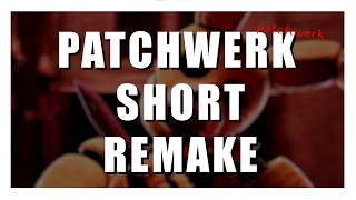 [FNAF/SFM] PATCHWERK SHORT // REMAKE