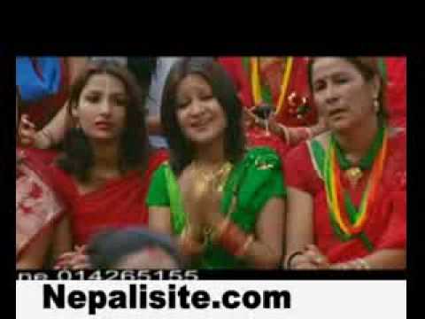 Teej Special Songs By Sindhu Malla 4