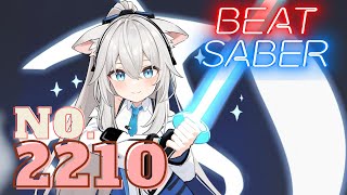 [BEAT SABER] 流行アンジェリーナ / jon-YAKITORY feat.初音ミク / Trend Angelina - Expert+