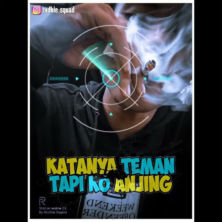 SINDIRAN KERAS BUAT TEMAN!!! | Dj Spongebob mantap | Story WA kekinian