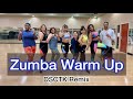 Zumba Warm Up - DJ Dani Acosta - DSCTK Remix - JamieZumba - 줌바웜업