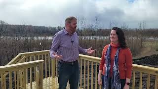 Inside a $345,000 New Construction Home with a Walkout Basement in Richland, MI!