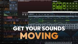 Stride VST is HERE. The #1 Modulation Device