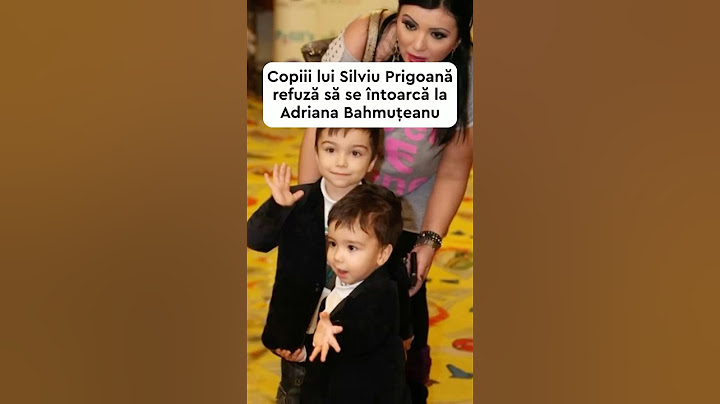 Copiii lui Silviu Prigoana refuza contactul cu mama lor, dupa decesul tatalui lor #news #shorts