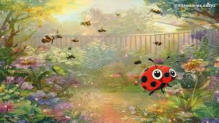 My Little Garden | 5 Minute Kids Song with Animation 🎵 screenshot 2