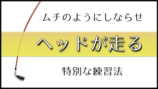 ３段階のしなりをマスターし、飛ぶスイングを身につける！テークバックと切り返しとインパクトのしなり。