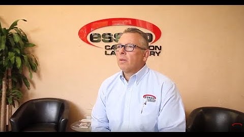 What Is It Like Working at Essco? – Essco Calibration Laboratory