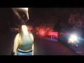 Real classy! GEEZ: Cops