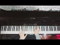 Eve - 暴徒(Mob) Piano Cover