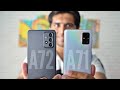 Samsung Galaxy A72 vs A71 Full Comparison