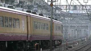 EF64-41+14系お座敷客車「浪漫」