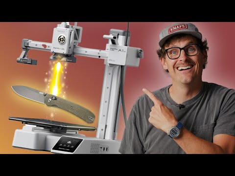 How to 3D Print a Knife ????