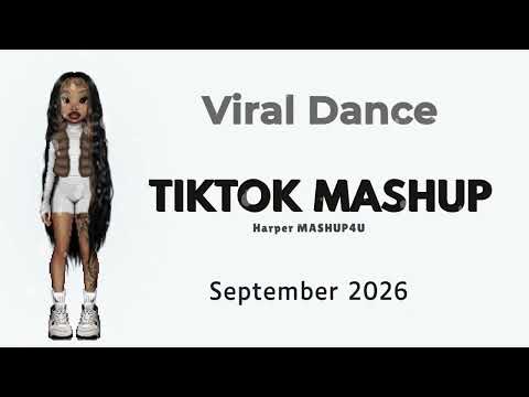 Tiktok Mashup September 🤎🤍🩵2026🩵🤍🖤 (Not Clean)