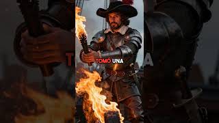 La historia de Hernán Cortés explicada en un minuto ⚔️