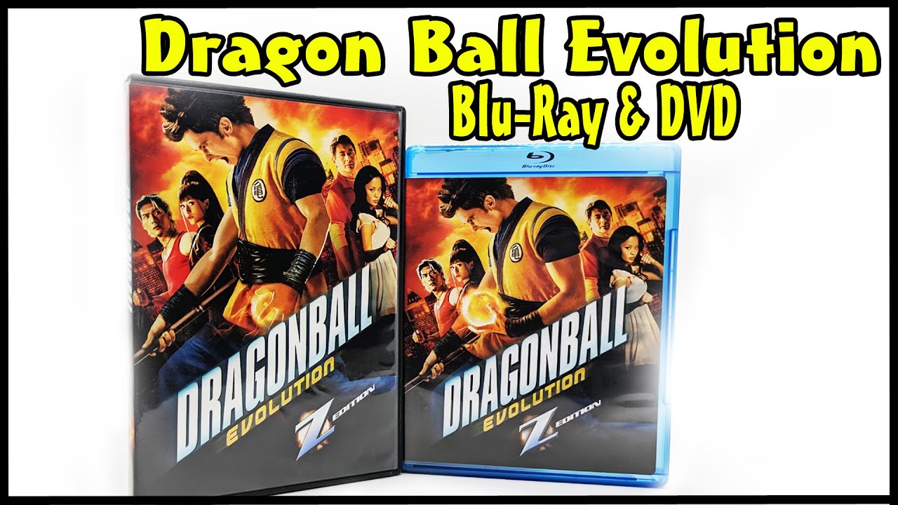 Dragonball Evolution Set Photos