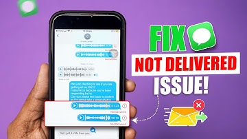 How to Fix iPhone Not Receiving Text Messages in iPhone | Text Message Not Showing on iPhone