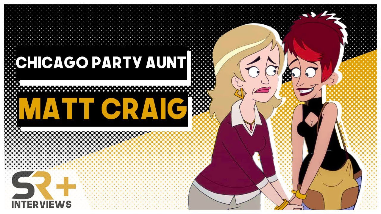 Matt Craig Interview: Chicago Party Aunt