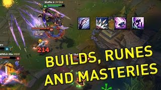 Thoughts on optimal Kha'Zix Runes, Masteries & Item Builds