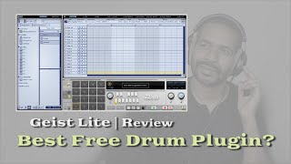 Geist Lite | Best FREE drum plugin? screenshot 5