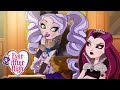 Ever After High 💖Stark Raven Mad! 💖 Cartoons for Kids