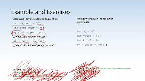 1436 (Java) Class Recording - Chapter 2 (Part II)