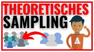 Theoretical sampling (simply explained) 👥🔍