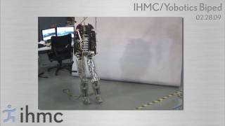 090228 IHMC Yobotics Biped