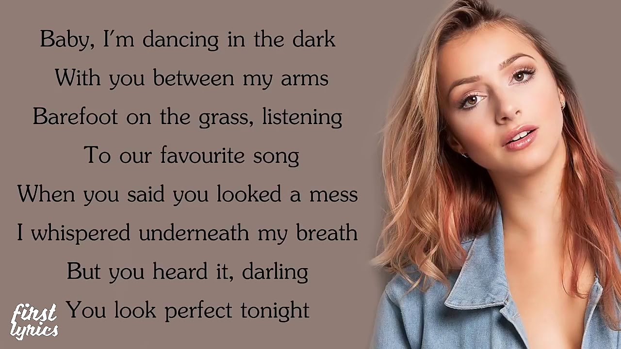 Ed Sheeran Emma Heesters Khs Cover   Perfect   Lyrics